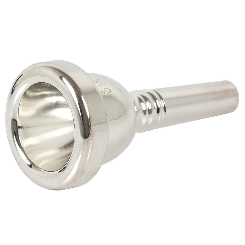 Jual XC34FG Mouthpiece Alto Trombone Warna Silver / Emas Ukuran 6.5