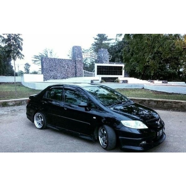 Jual bodykit honda city 2006 2007 2008 mdl body kit city bodikit city