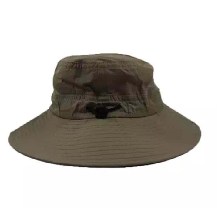 Jual TERBARU DAN TERLARIS TOPI RIMBA OUTDORR RIPSTOP TOPI HIKING GUNUNG ...
