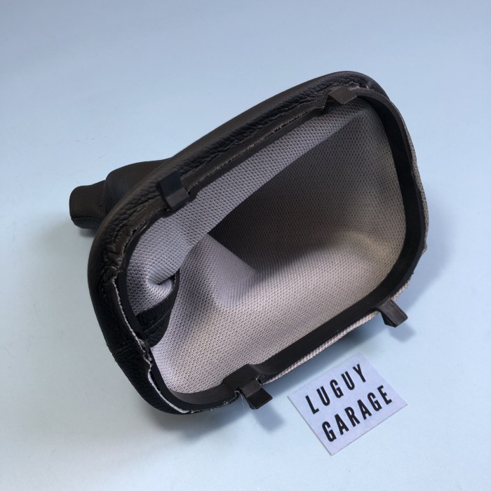 Jual Boot Leather Cover Kulit Shift Knob Manual Mercedes Benz W202 W210 ...