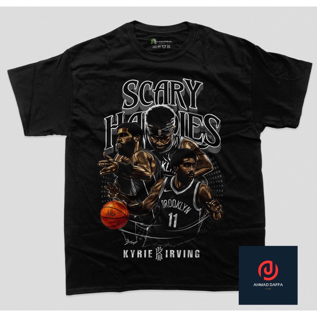 Irving Shoes Kyrie T Shirt Vintage Shirt KAI Collection Kyrie