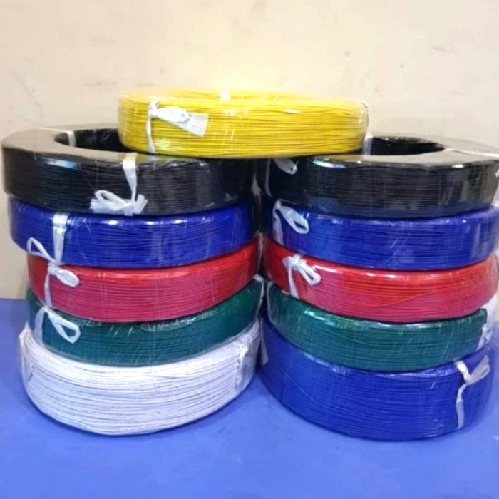 Jual Kabel AWG 18 - 610 Meter AWG18 Tinned CU 610m 610meter berbagai ...