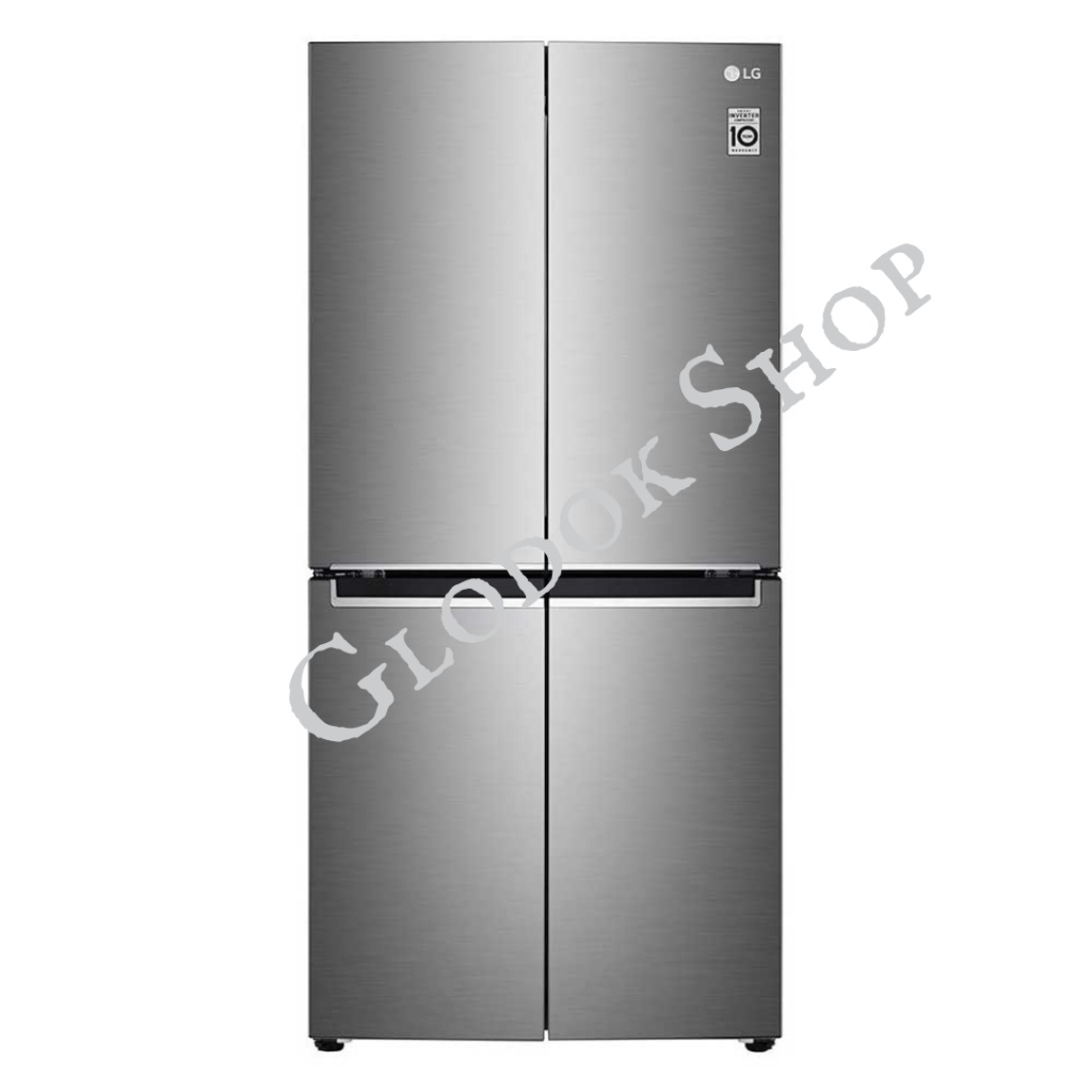 Jual Kulkas 4 Pintu LG GCB22FTLVB 464 liter Side by Side LG 4 Pintu