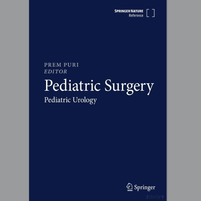 Jual Buku Pediatric Surgery: Pediatric Urology | Shopee Indonesia