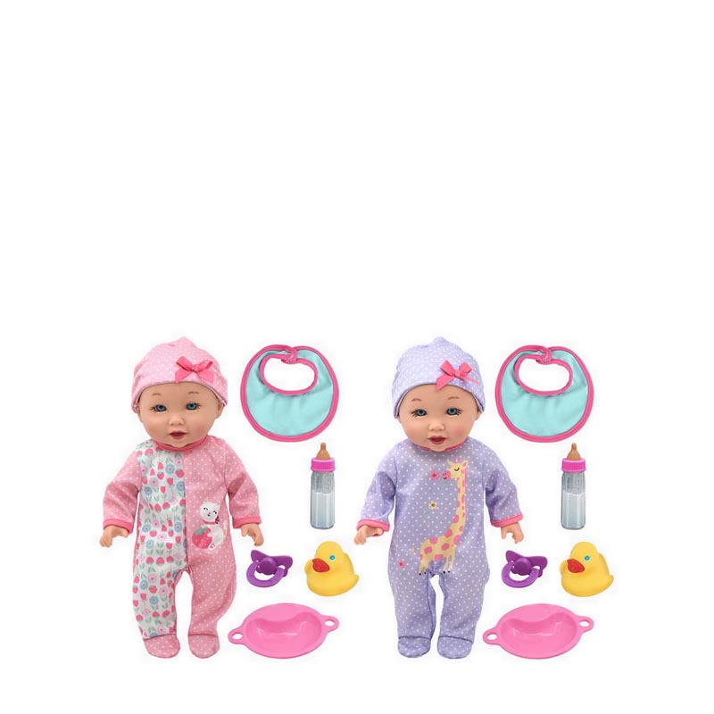 Jual Baby Doll Talking Playtime - BD14150 | Shopee Indonesia