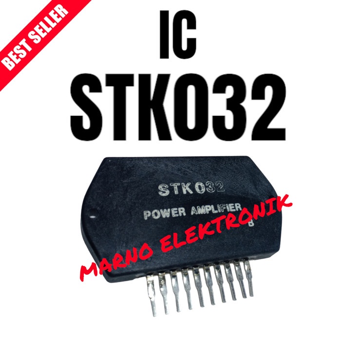 Jual PART IC STK032 STK 032 STK-032 ASLI ORI ORIGINAL | Shopee Indonesia