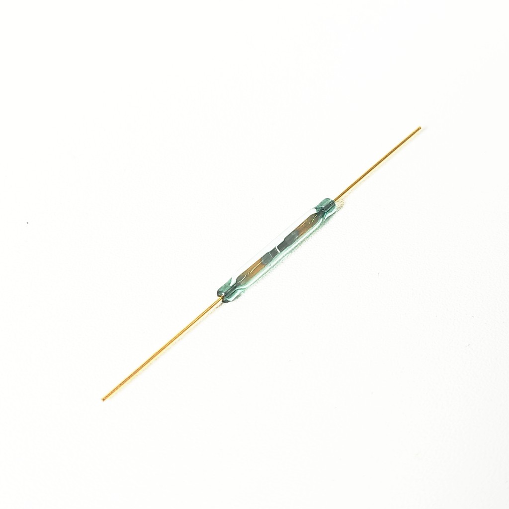 Jual Reed Switch Gold Besar Magnet Magnetic Sensor | Shopee Indonesia