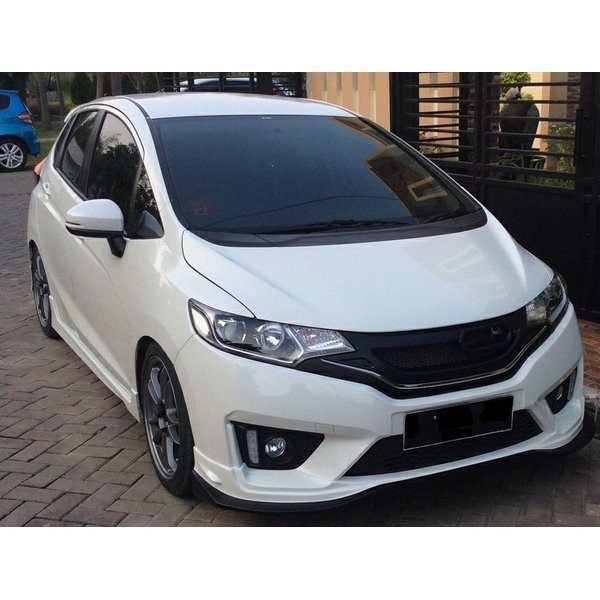 Jual bodykit jazz gk5 js racing depan saja - dan High Quality and PNP ...