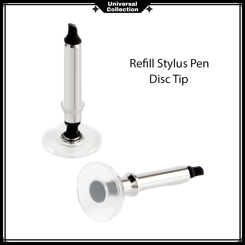 Jual REFILL STYLUS PEN DISC TIP / ISI ULANG STYLUS PEN Shopee Indonesia