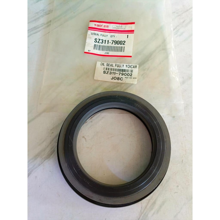 Jual Seal Crankshaft Depan Pulley TIming Kruk Hino Lohan 500 SZ311 ...