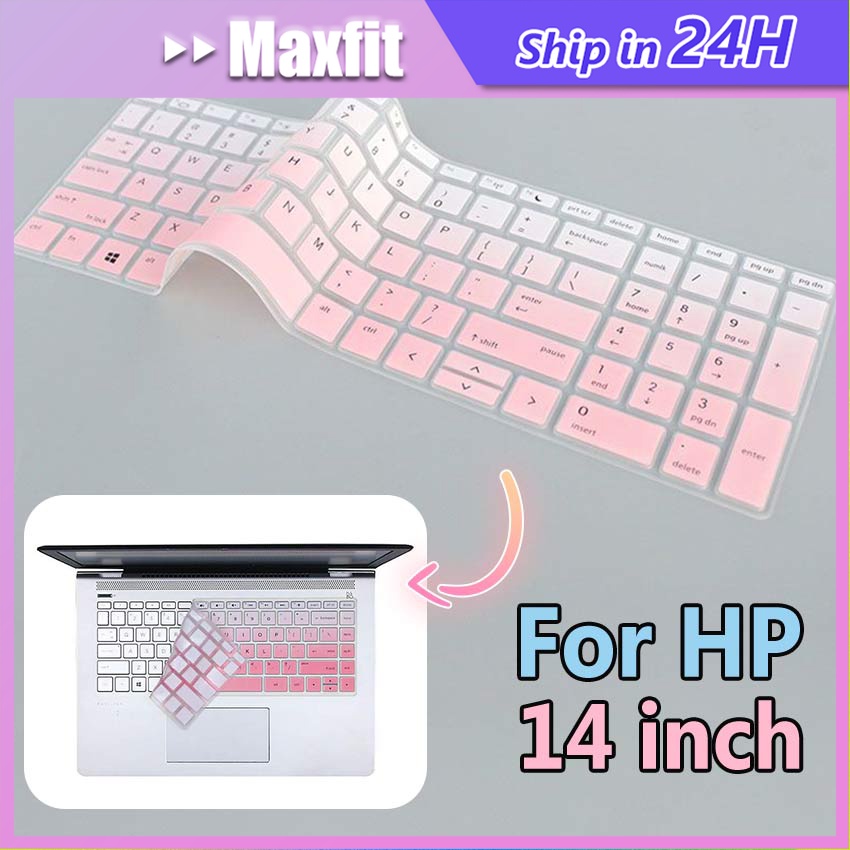 Keyboard Protector Hp Cover Pelindung Keyboard Laptop Untuk Hp Pavilion 14S  15S Inch