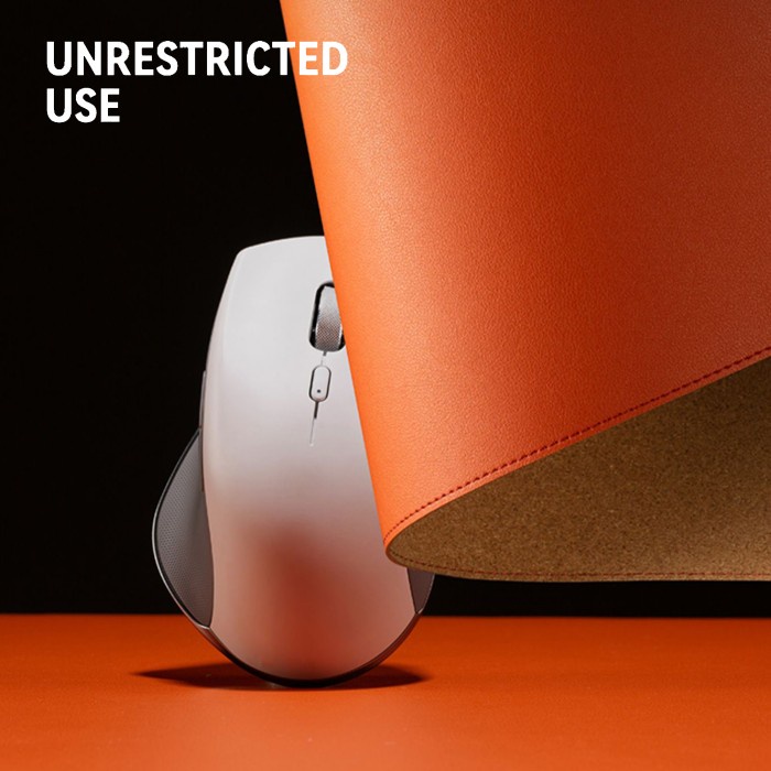 Jual Kiip KP01 Mousepad Deskmat Tatakan Alas Keyboard Leather ...