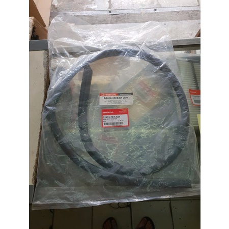 Jual Door Seal Atau Karet Balon Body Pintu Depan Honda Mobilio Tipe E S Dan Rs Original Shopee