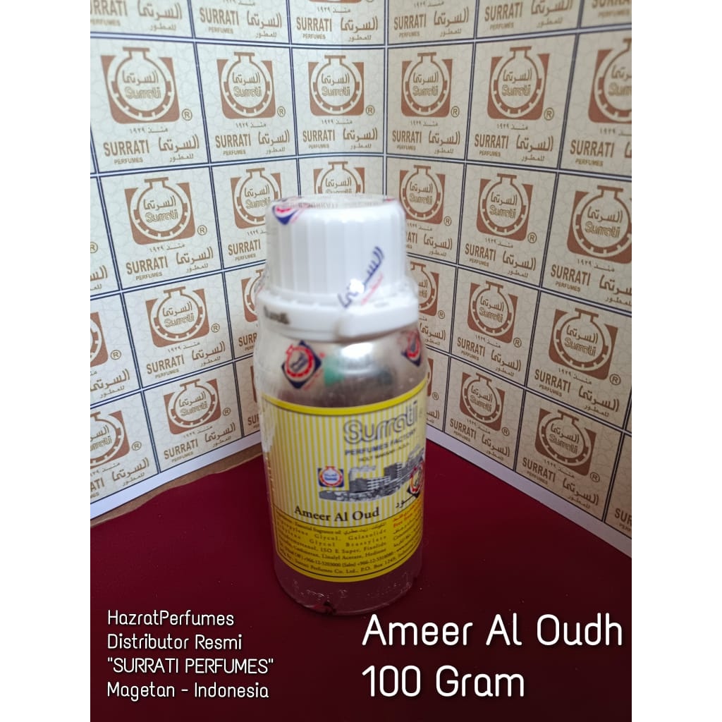 Jual Ameer Al Oudh 100 Gram Surrati Original Makkah BEST SELLER