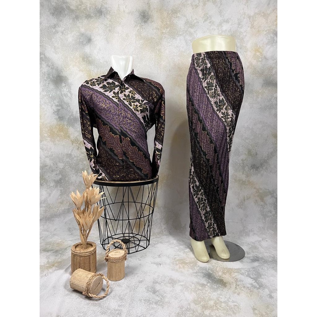 Jual Batik Couple \ Batik set \ Batik bali \ Batik Kebaya \ Batik solo ...