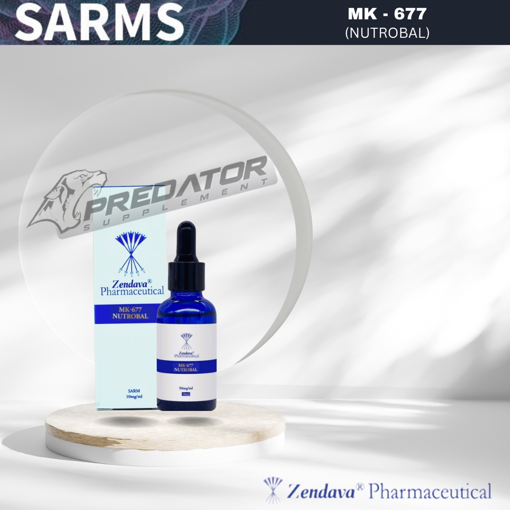 Jual nutrobal not Ibutamoren zendava not Meditech nutrobal not