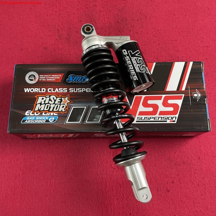 Jual SHOCK YSS VARIO 160 G SERIES HITAM 340 MM Shopee Indonesia