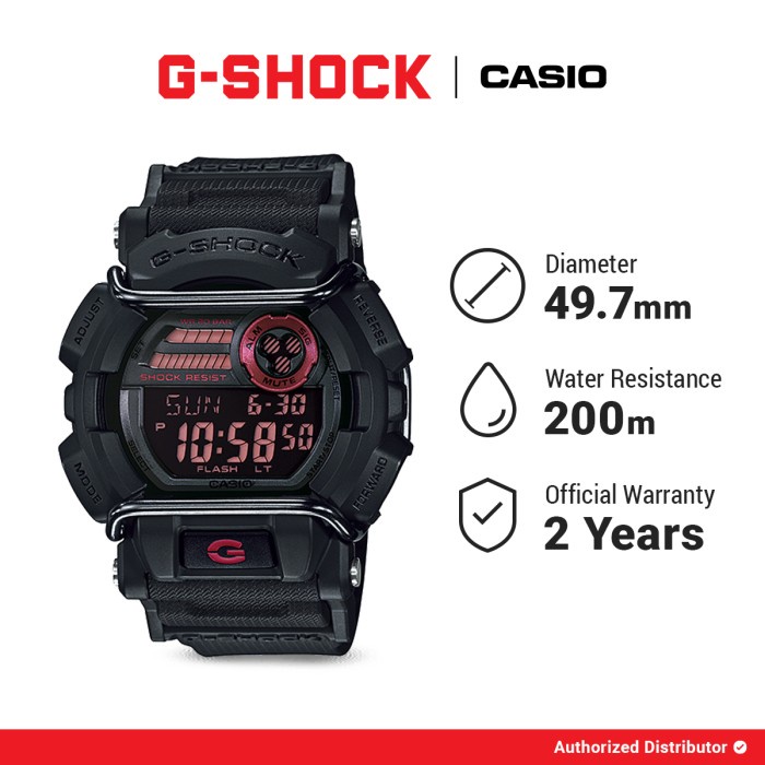 Distributor jam g shock original best sale