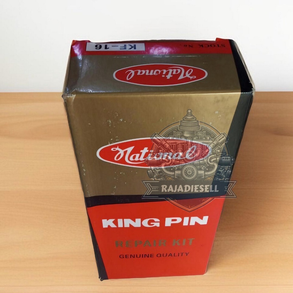 Jual KF-16 NATIONAL Japan Original King Pin King Pen Kin Pen Kin Pin Kf ...