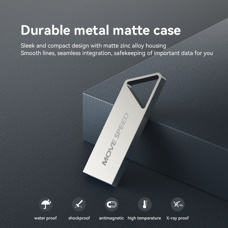 Jual FLASHDISK MOVESPEED SEGITIGA BESI 64G FD FLASH DRIVE USB FLASHDISK ...
