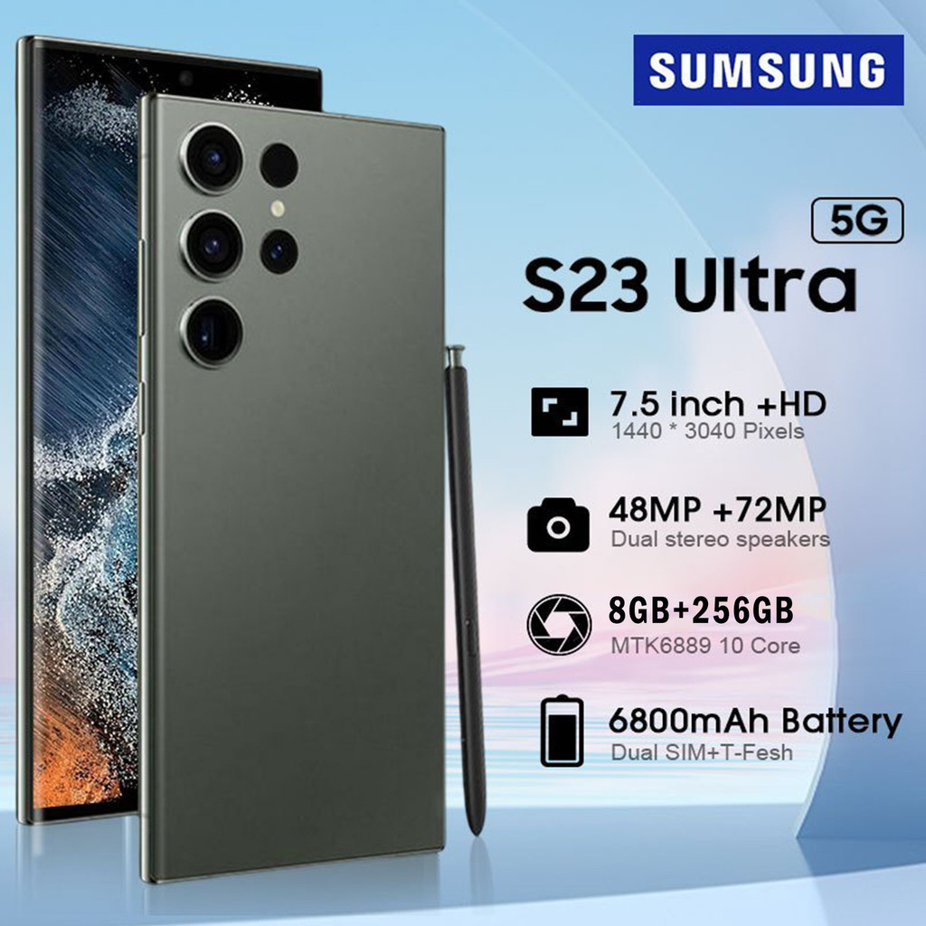 Protecteur d'Écran Samsung Galaxy S21 Ultra 5G Saii 3D Premium - 2