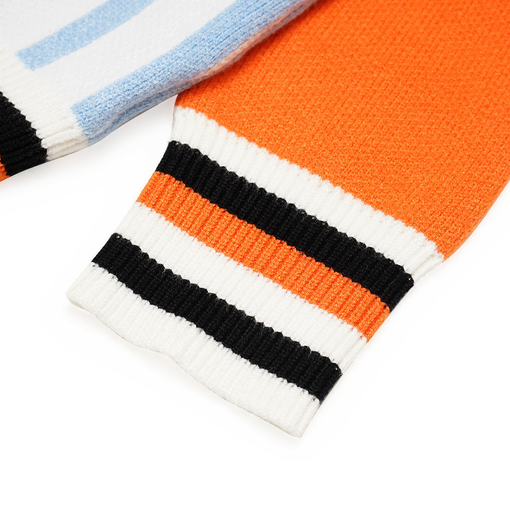 Jual Rhude Amber Knit Rugby Long Polo Sweater | Shopee Indonesia