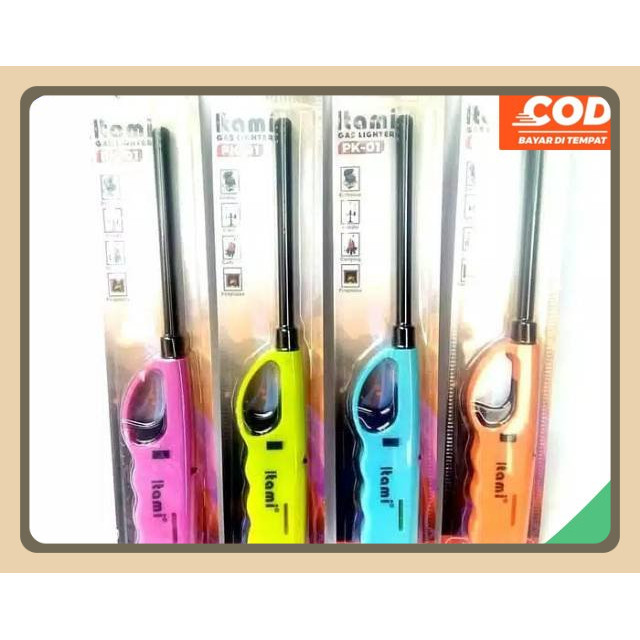 Jual Korek Pemantik Kompor Api Biasa (Cooking Lighter) | Shopee Indonesia