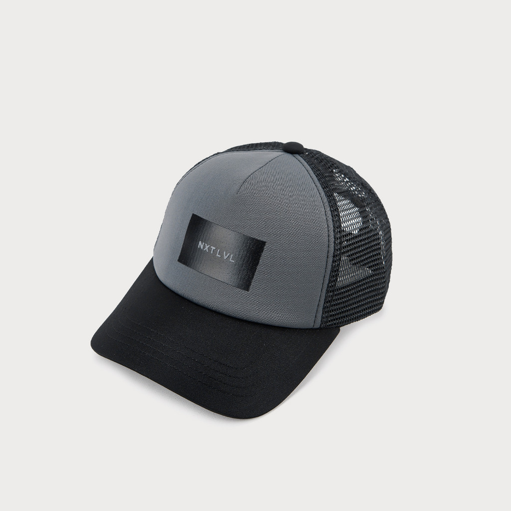 Jual Cressida The Next Level Topi Trucker Cap L214A - Grey | Shopee ...