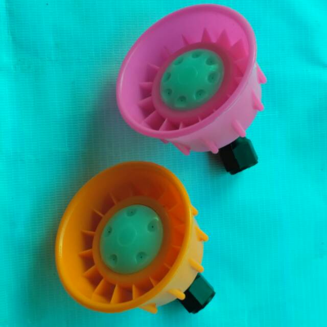 Jual LST- Nozzel Nozzle Spuyer Plastik Rumput Lubang 5 Dan 8 Tengki ...