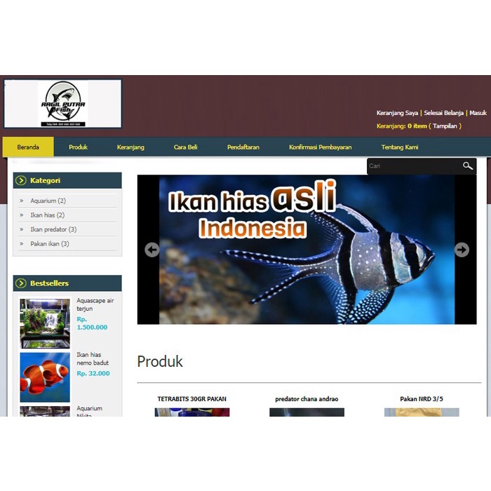 Mengembangkan Source Code Toko Online Penjualan Spare Part Komputer: Panduan Lengkap