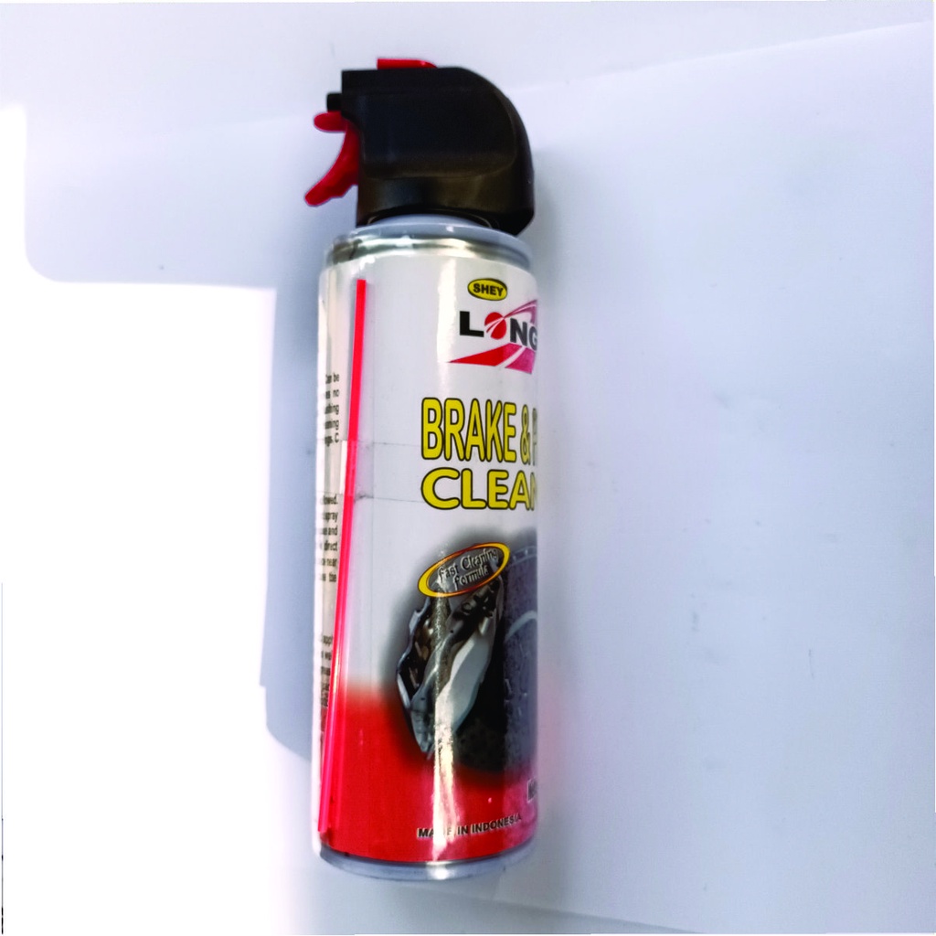 Jual Brake Cleaner Shey Long 300ml 500ml Cairan Pembersih Sistem ...