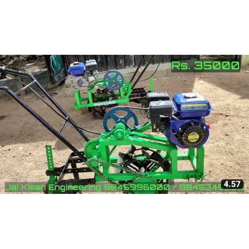 Jual TRAKTOR MINI RAKITAN BISA LAHAN BASAH/ LAHAN KERING | Shopee Indonesia