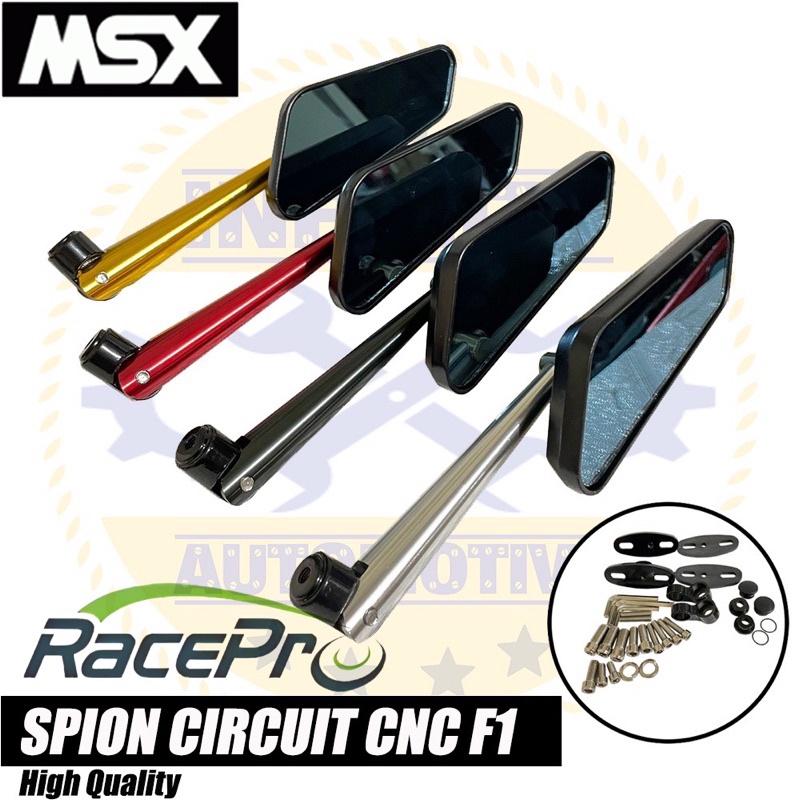 Jual Spion Circuit Full Cnc Model Rizoma Spion Motor Universal Nmax Pcx ...