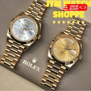 Harga rolex president best sale