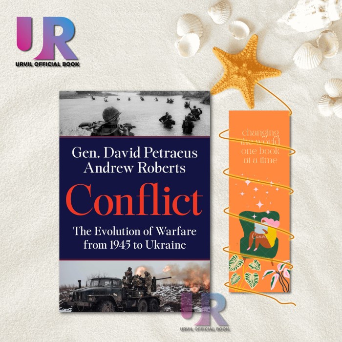 Jual Conflict: The Evolution of Warfare from 1945 Ukraine By David ...