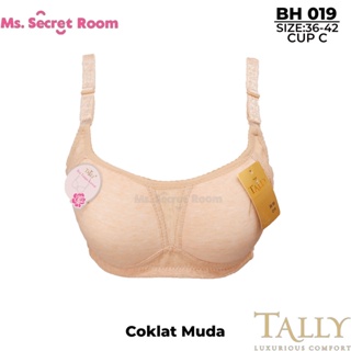 Bh Fashion Wanita / BRA TANPA KAWAT Busa Tipis