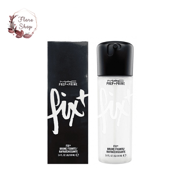 Jual MAC Prep+ Prime Fix+ Setting Spray 100ml (Original) | Shopee Indonesia