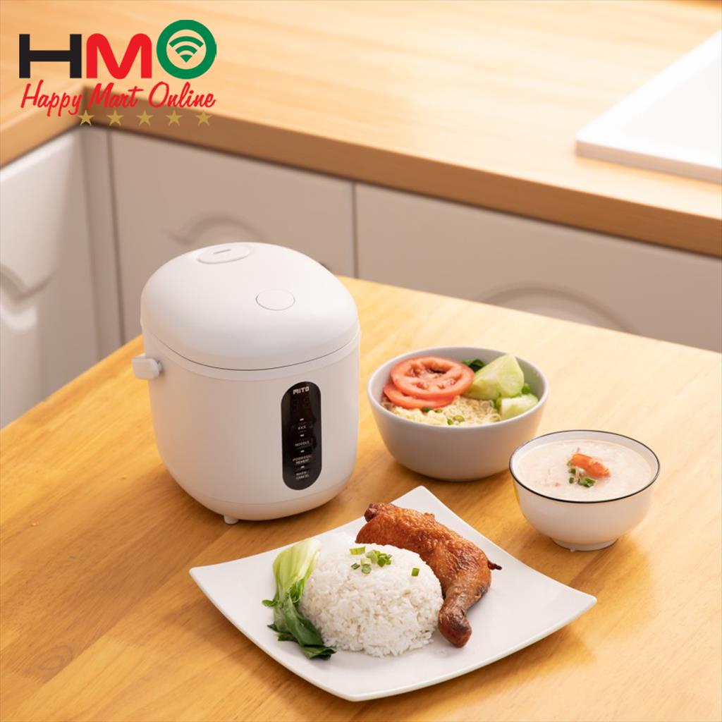 Jual Mini DIgital Rice Cooker Mito R-11 Magic Com Digital 0,5L Mito R ...