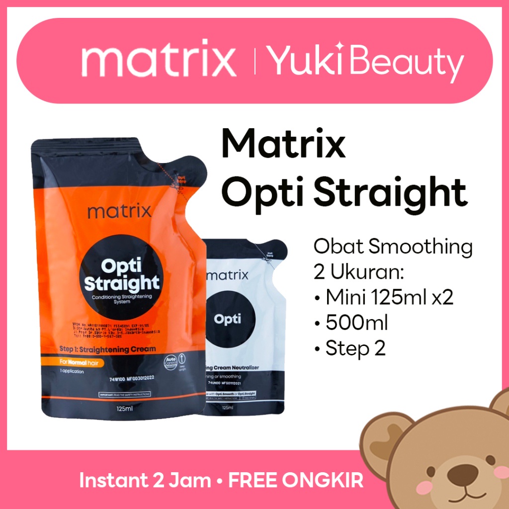 Matrix opti 2024 straight extra resistant