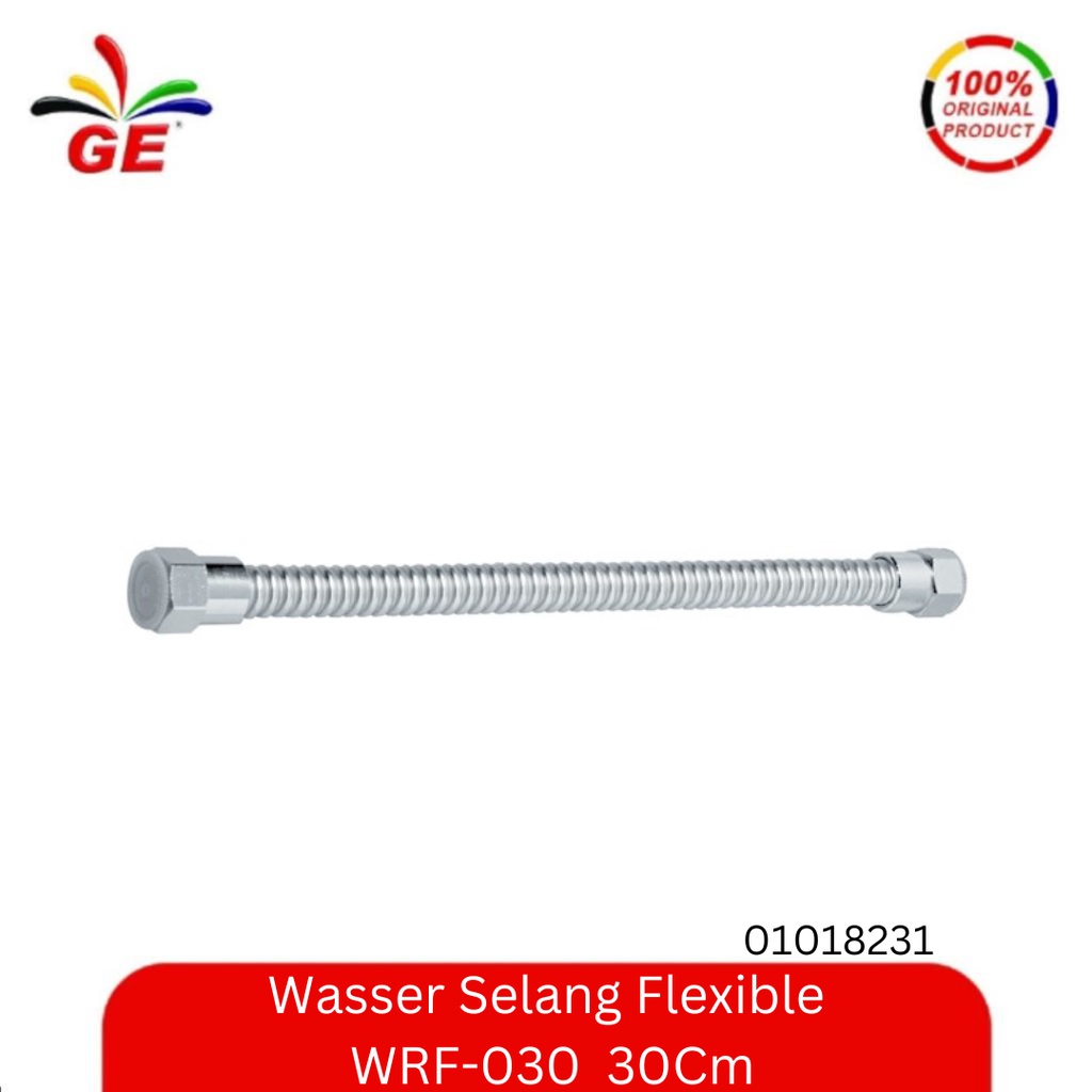Jual Wasser Selang Flexible WRF-030 30Cm - 01018231 | Shopee Indonesia
