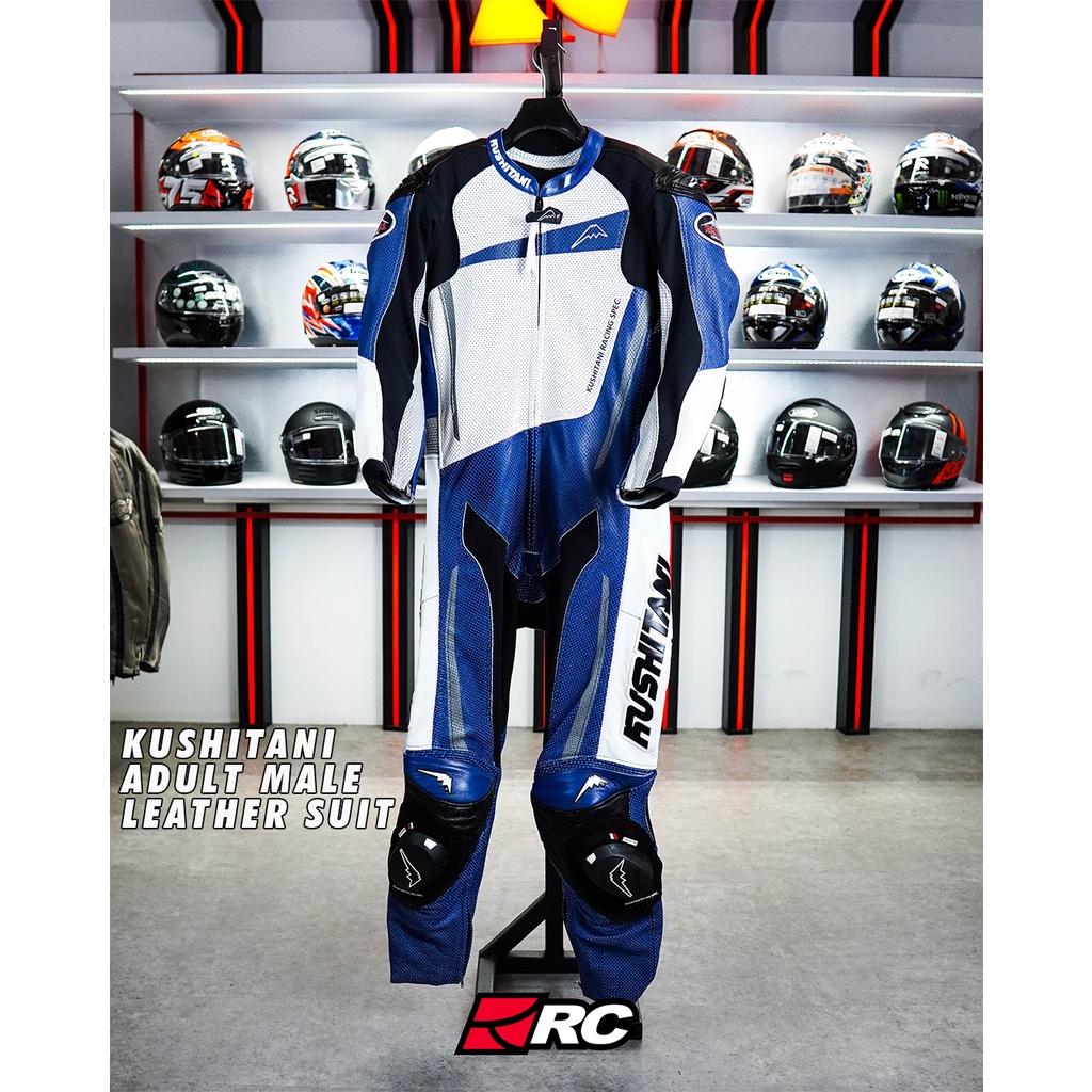 クシタニ　レーシングスーツ　サイズL/LL プロトコアレザー 投稿詳細｜MOTOCLE