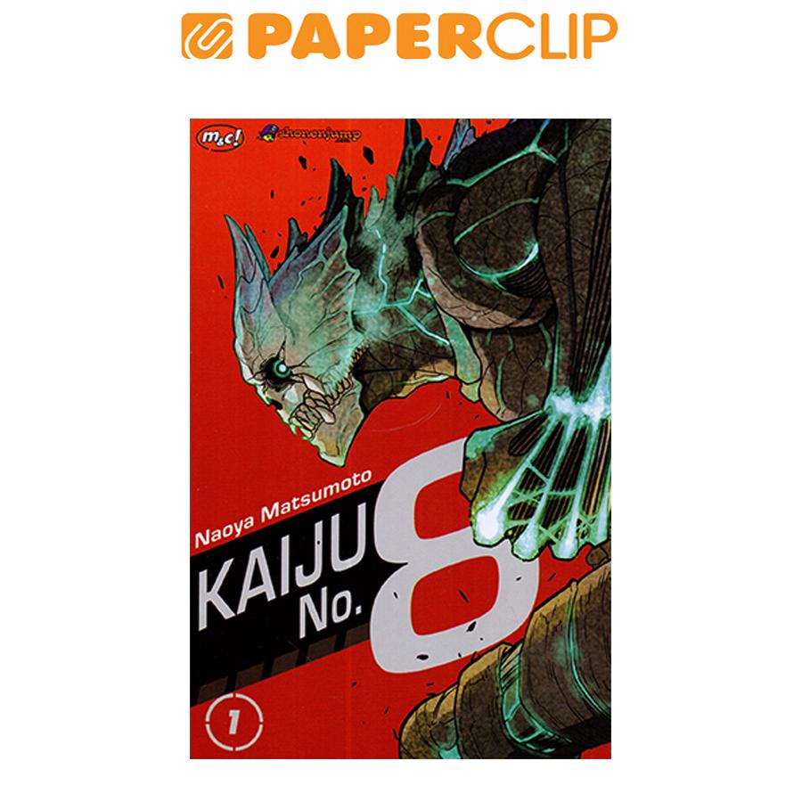 Jual KAIJU NO.8 VOL.1 | Shopee Indonesia