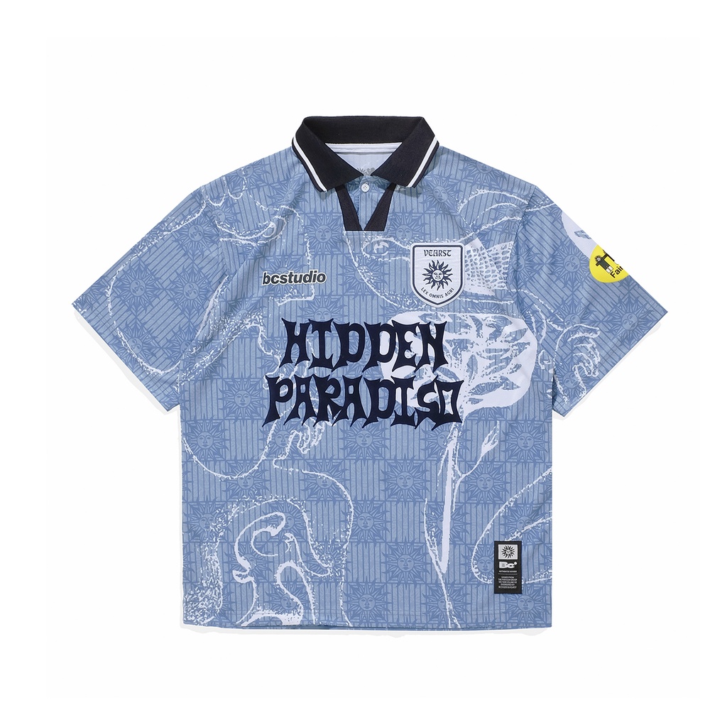 Jual BCSTUDIO X VEARST - EL ZUNZ JERSEY | Shopee Indonesia