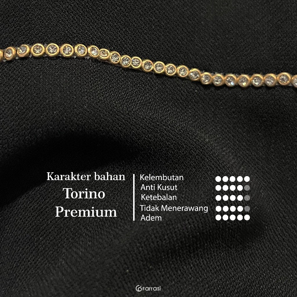 Jual SO99 Farrasi Medina Set / Abaya Premium + Hijab | Shopee Indonesia