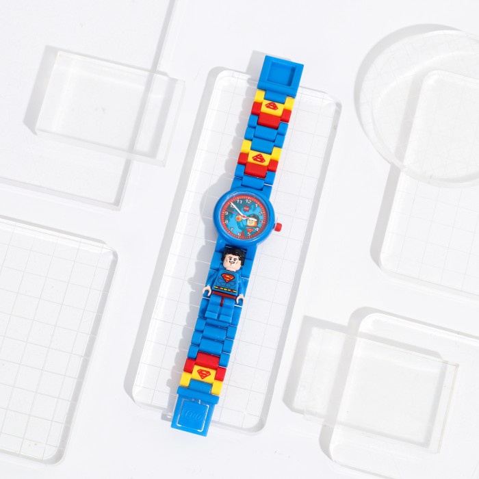 Jual LEGO WATCH || Jam Tangan LEGO Adjustable & Buildable - Storm ...