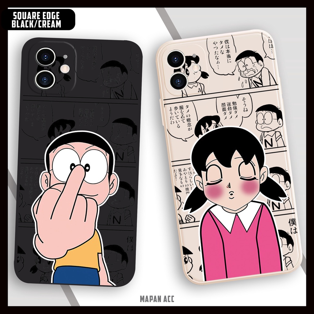 Jual Case Kartun Doraemon Series MP174 Iphone 6S 7G 8G 6PLUS