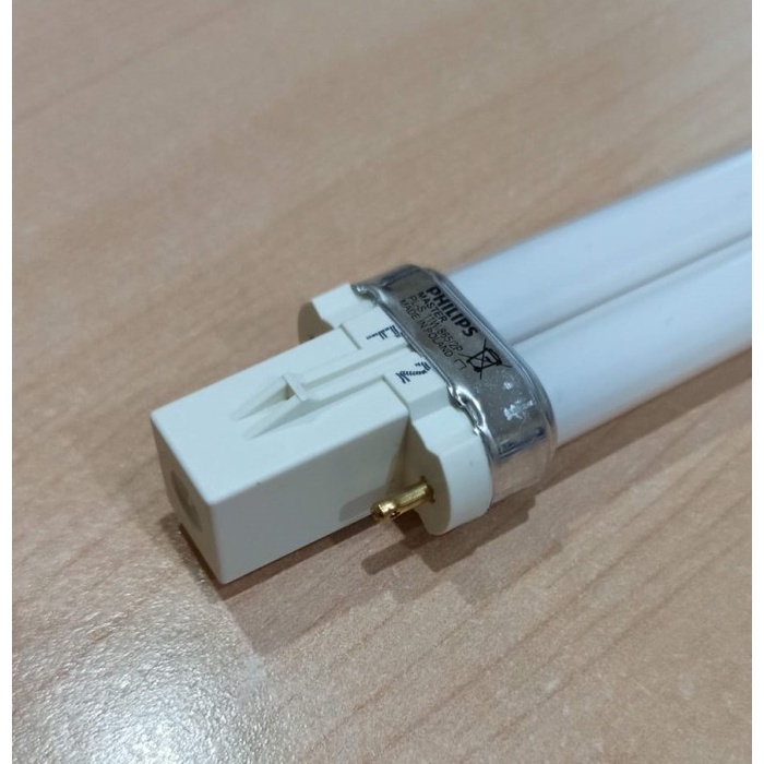 Jual Philips MASTER PL-S 11W/2P - PLS 2 Pin / Lampu Tusuk | Shopee ...