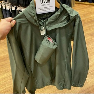 Jaket parka hot sale uniqlo pria