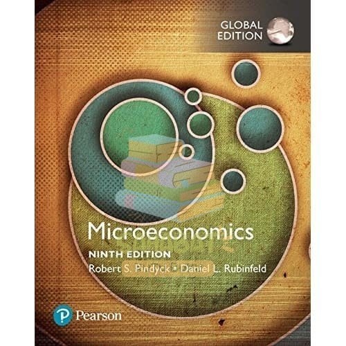 Jual Microeconomics Ninth Global Edition - Robert S. Pindyck | Shopee ...