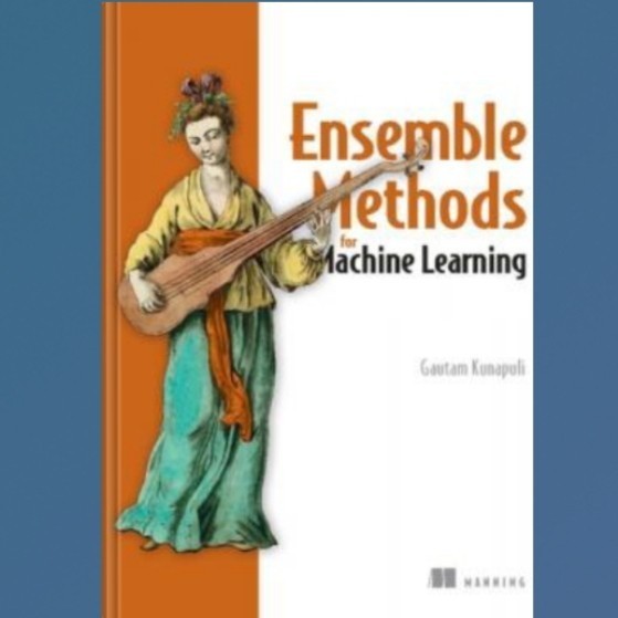Jual Buku Ensemble Methods for Machine Learning (Final Release ...